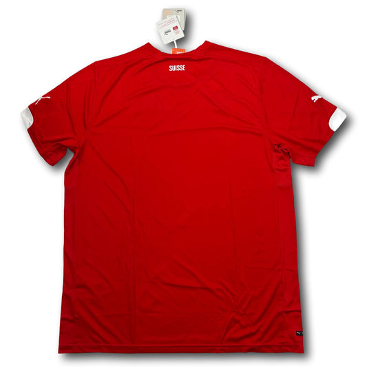 Switzerland - 2014-15 - Home - XL - Puma