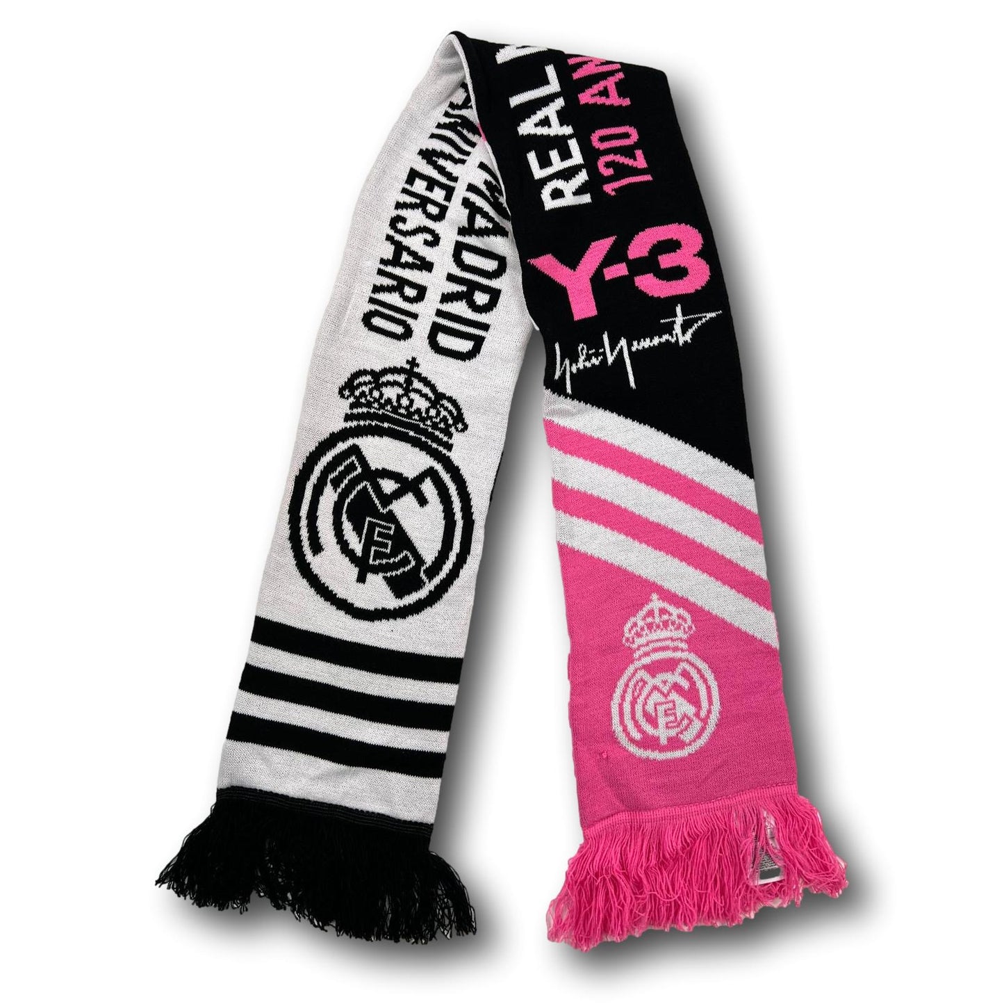 Real Madrid - Y-3 - Fanschal