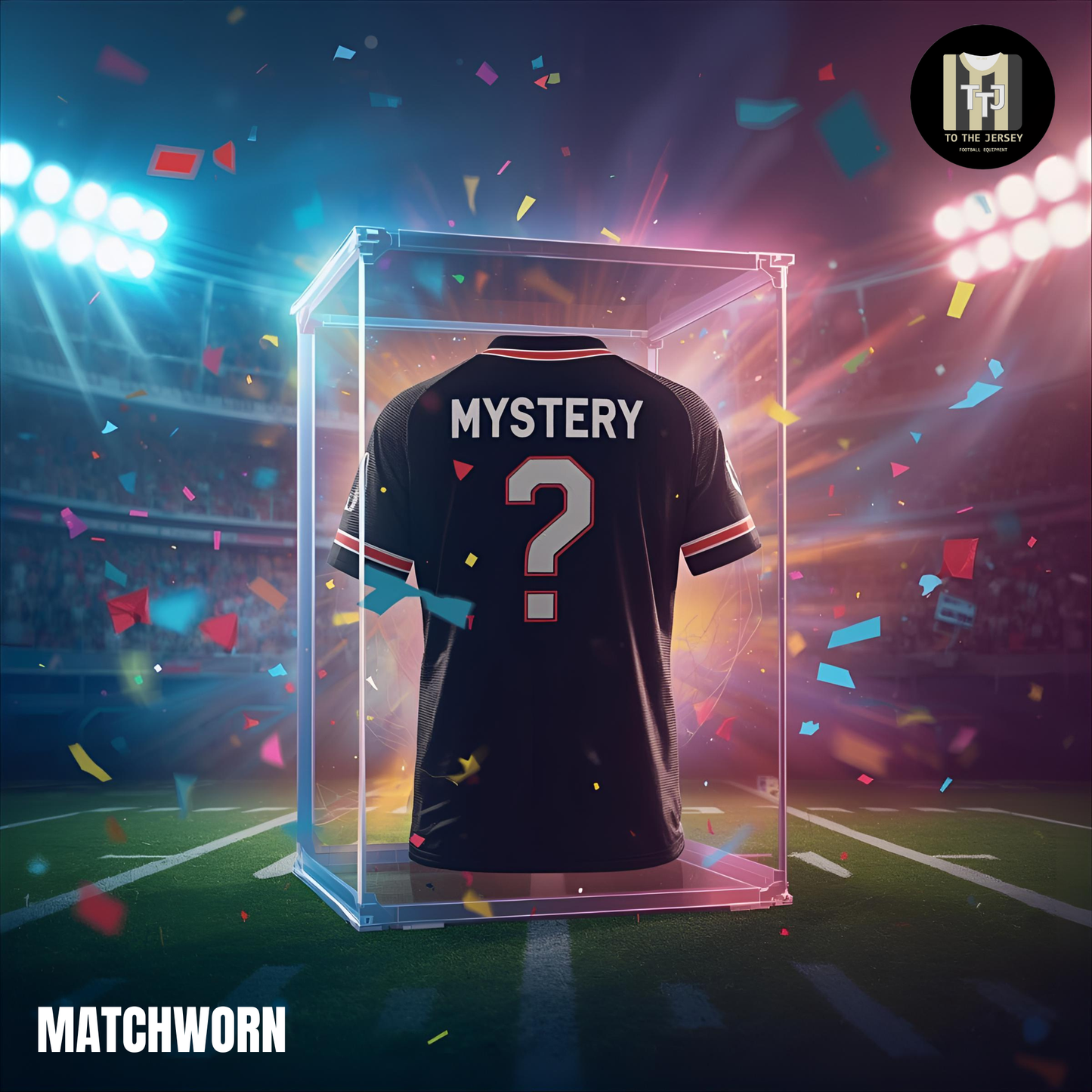 Mystery Jersey Matchworn