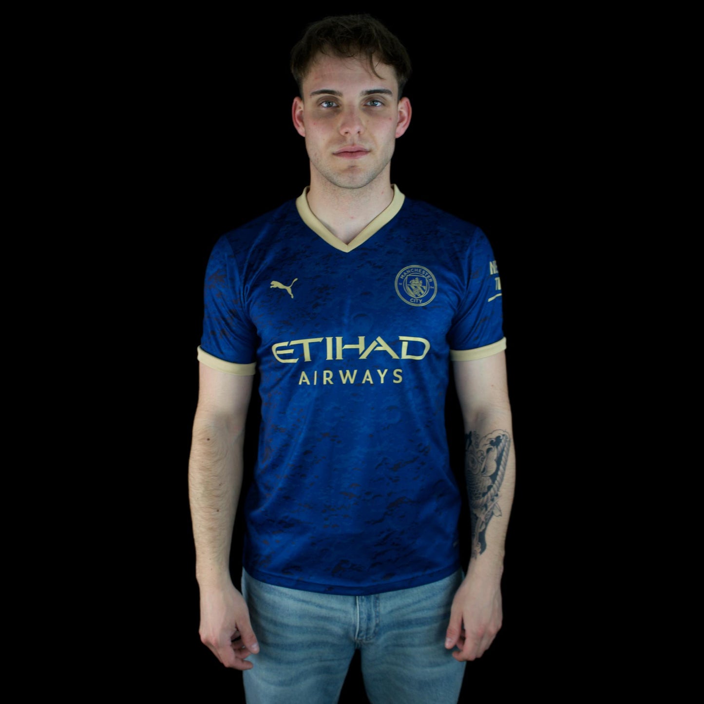 Manchester City - 2022-23 - Spezial - M - Puma
