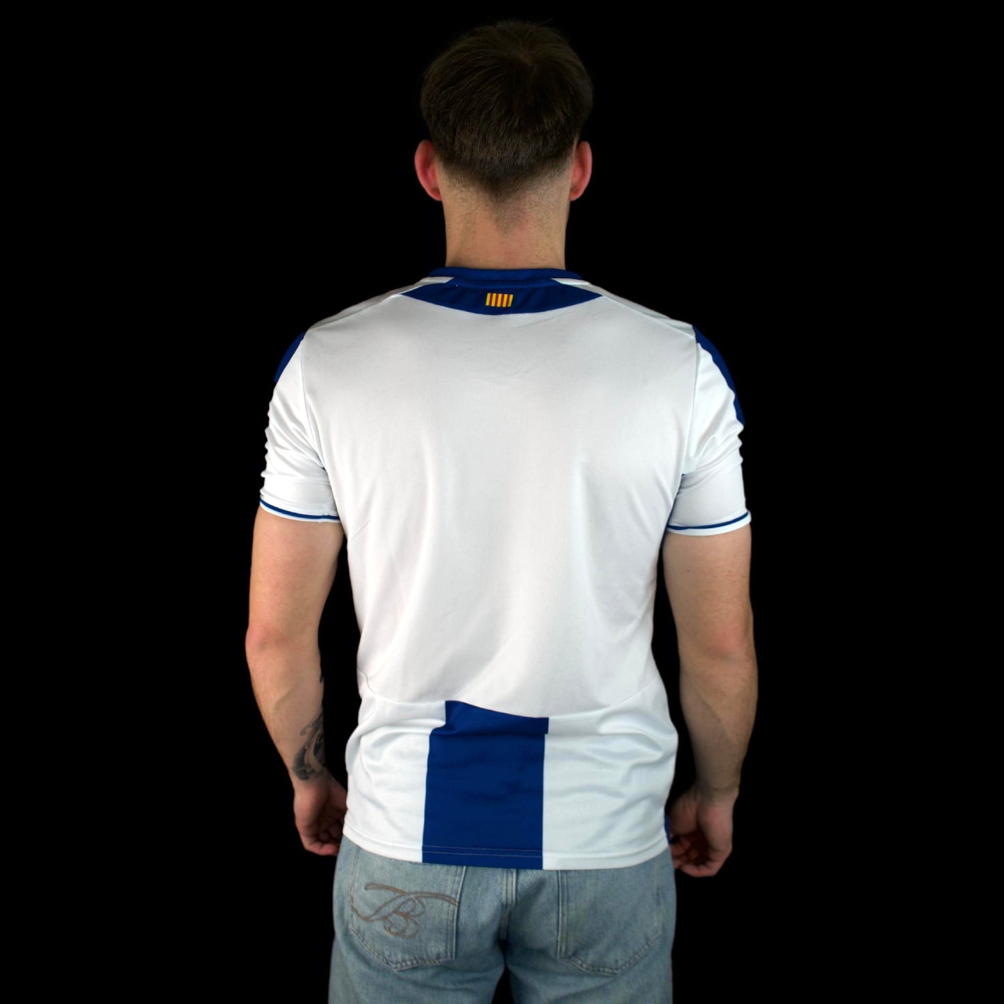 RCD Espanyol - 2013-14 - Heim - M - Puma