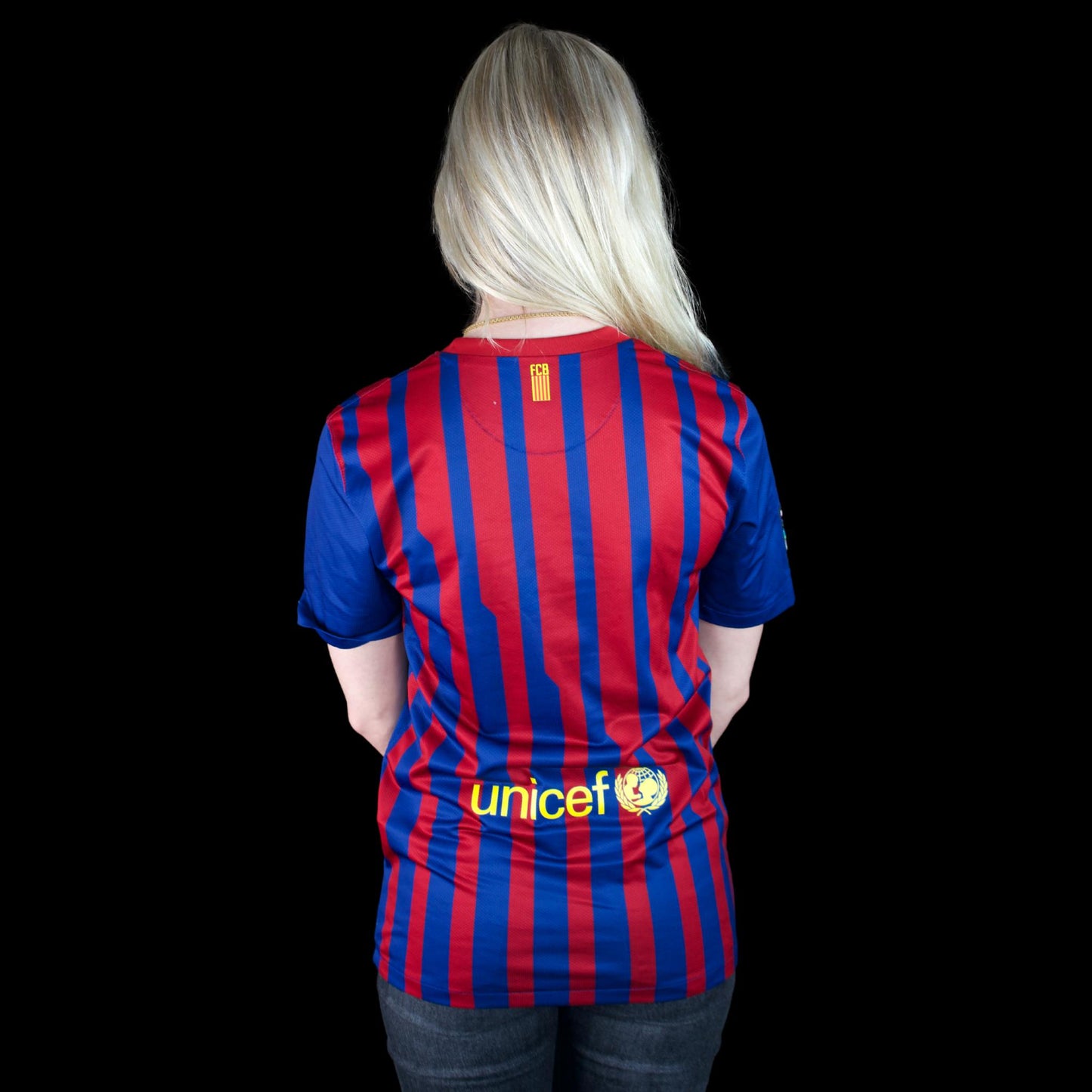 FC Barcelona - 2011-12 - Heim - S - Nike