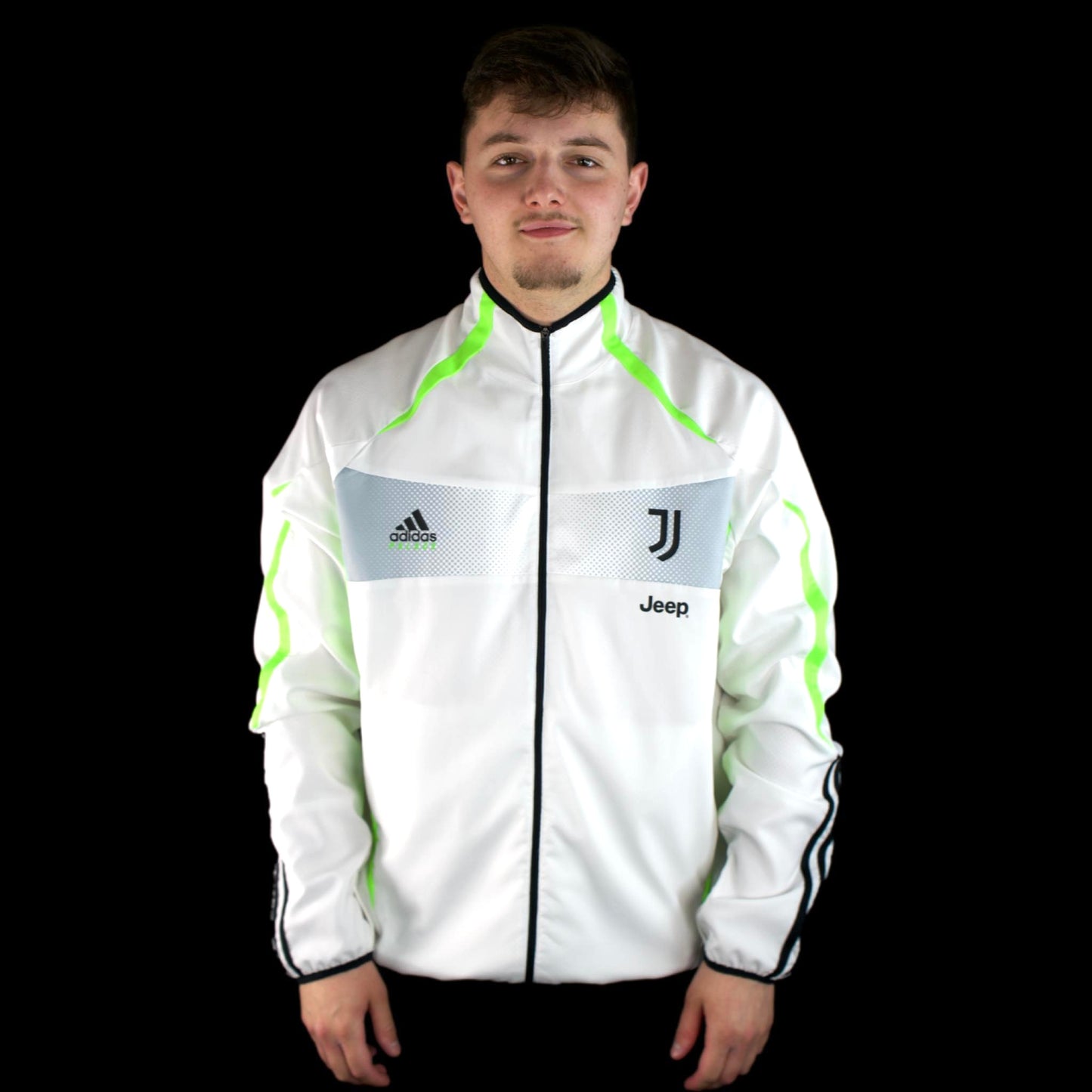 Juventus Turin - Fussballjacket - Training - L - adidas x Palace - inkl. Traininghose