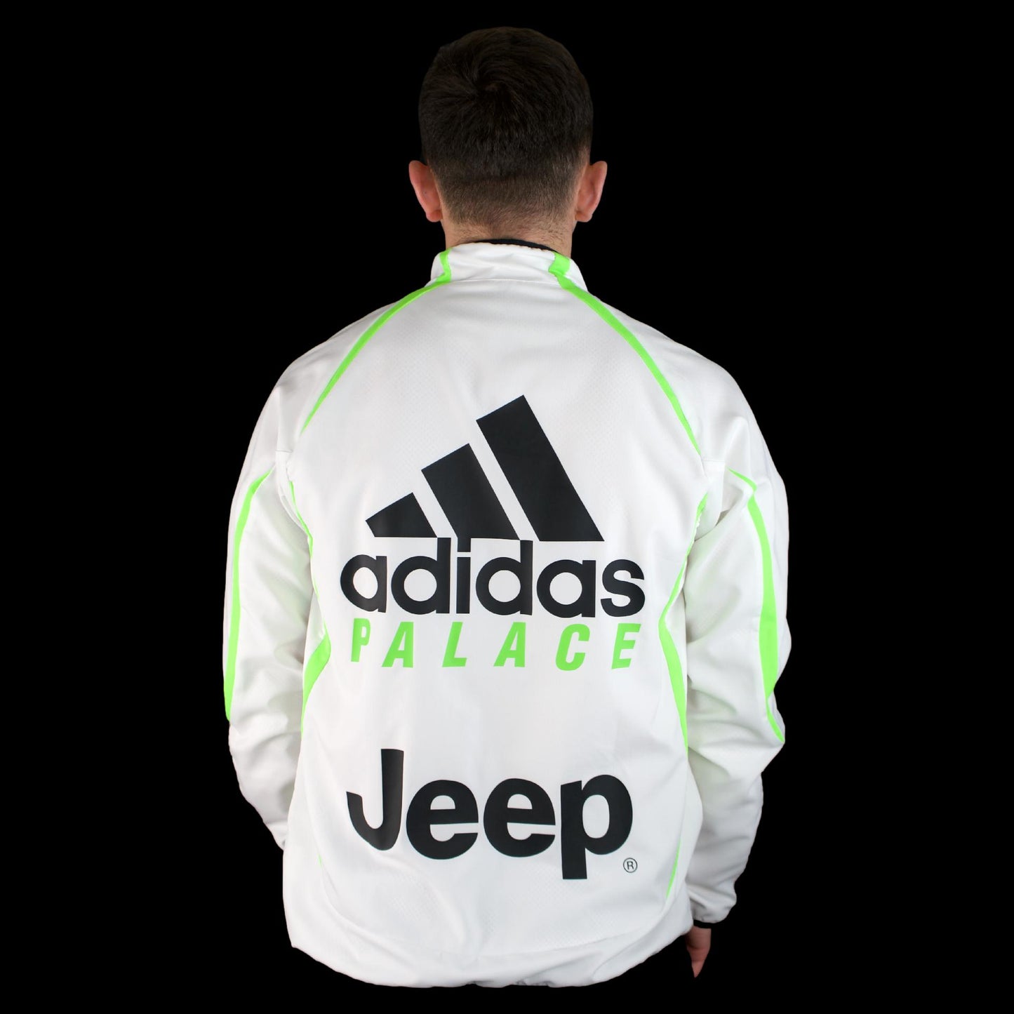Juventus Turin - Fussballjacket - Training - L - adidas x Palace - inkl. Traininghose