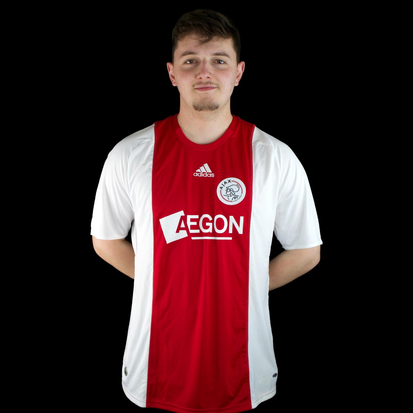 Ajax Amsterdam - 2008-09 - Heim - XL - adidas