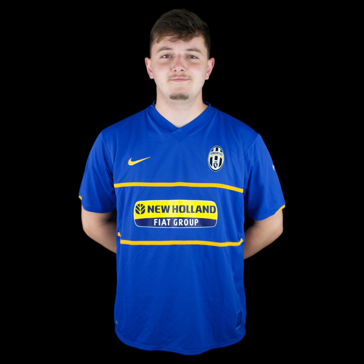 Juventus Turin - 2007-08 - Auswärts - XL - Nike