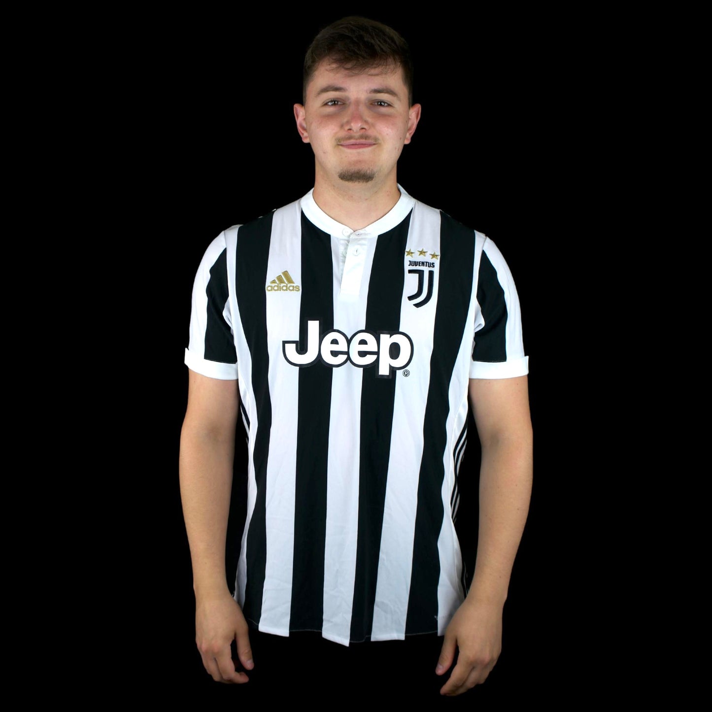 Juventus - 2017-18 - Home - L - adidas