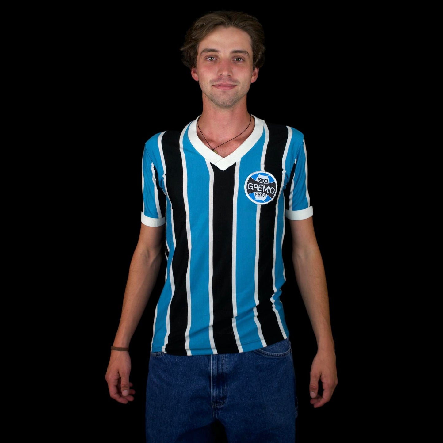 Grêmio - 1983-84 - Heim - S / M