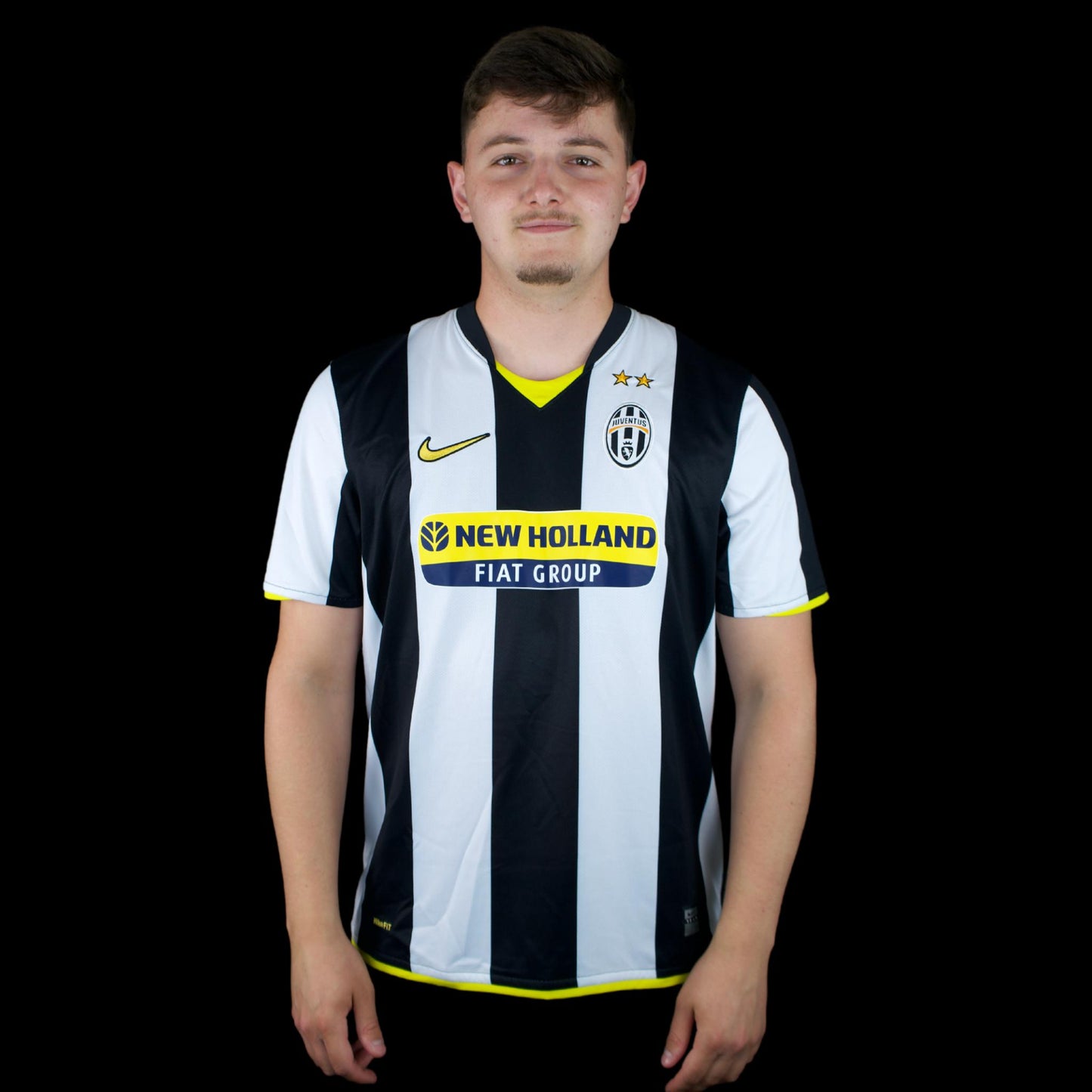 Juventus Turin - 2008-09 - Heim - L - Nike