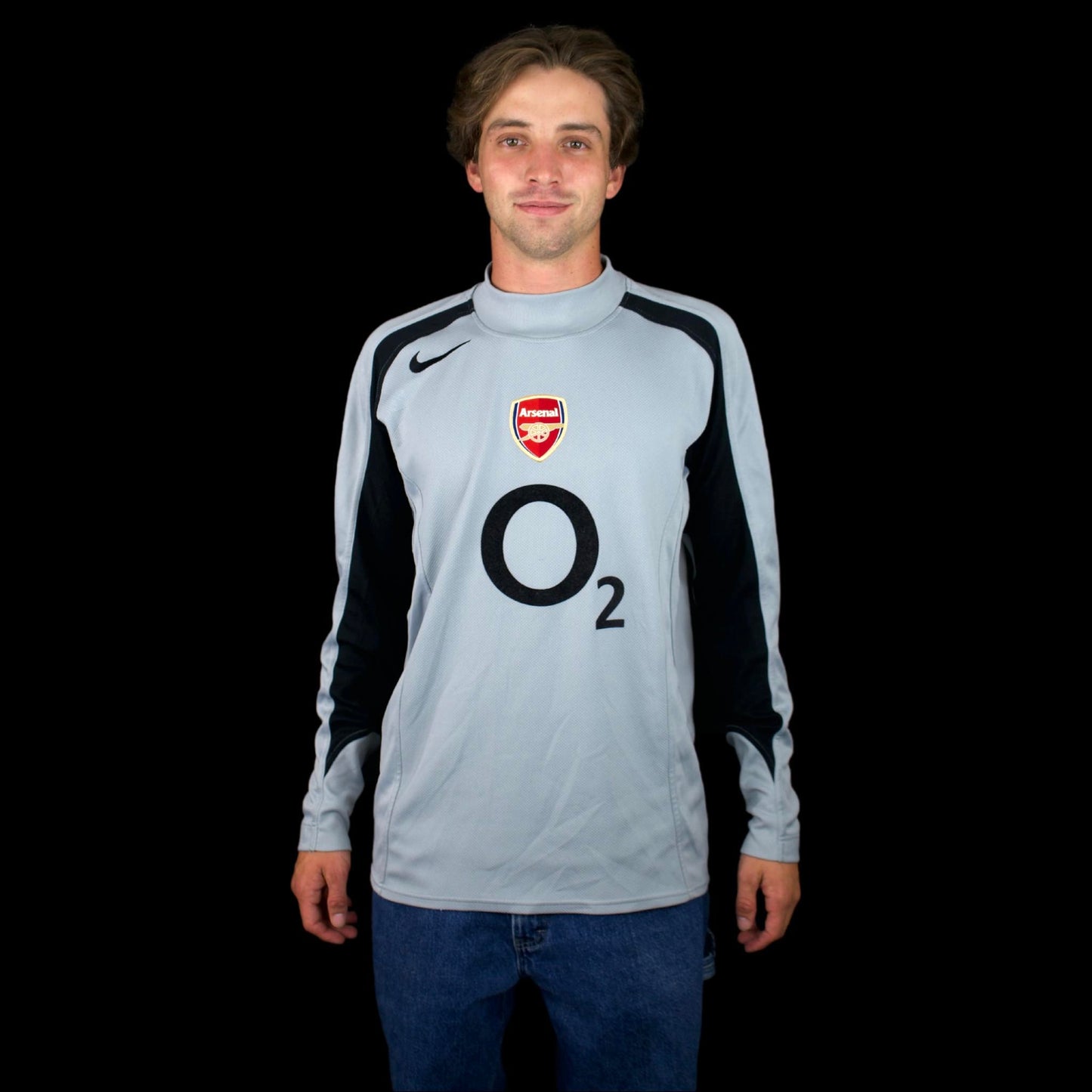 Arsenal FC - 2004-05 - Torhüter - M - Nike - Almunia #24