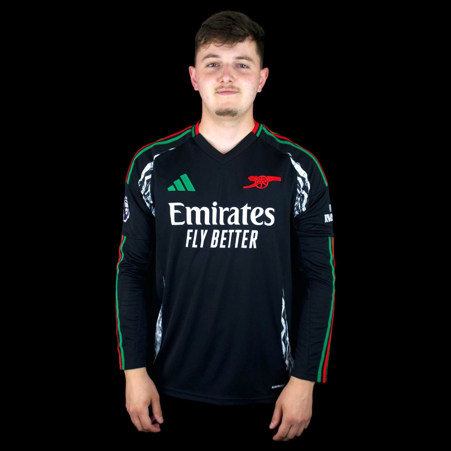Arsenal FC - 2024-25 - Auswärts - L - adidas - G.Jesus #9
