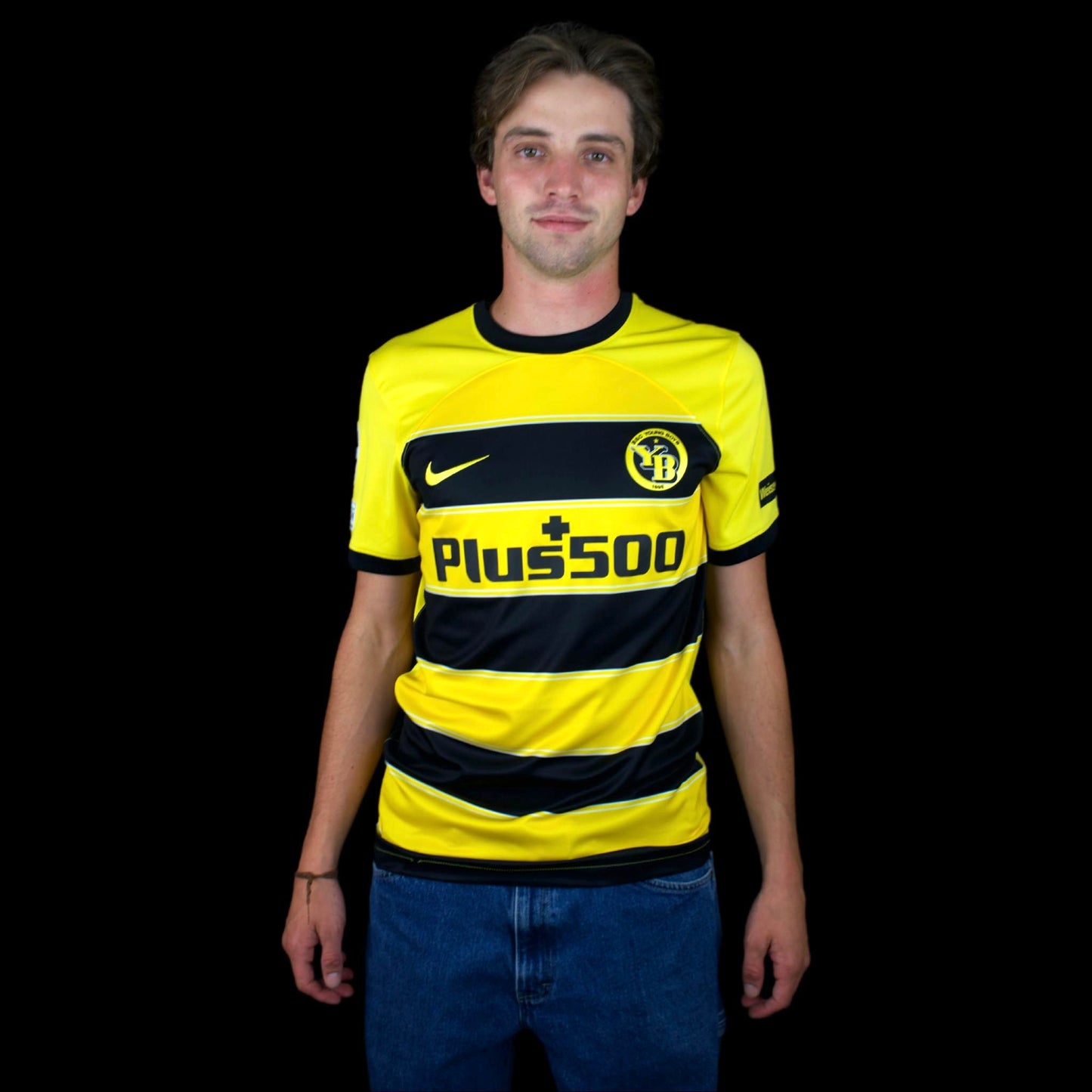 BSC Young Boys - 2023-24 - Domicile - M - Nike