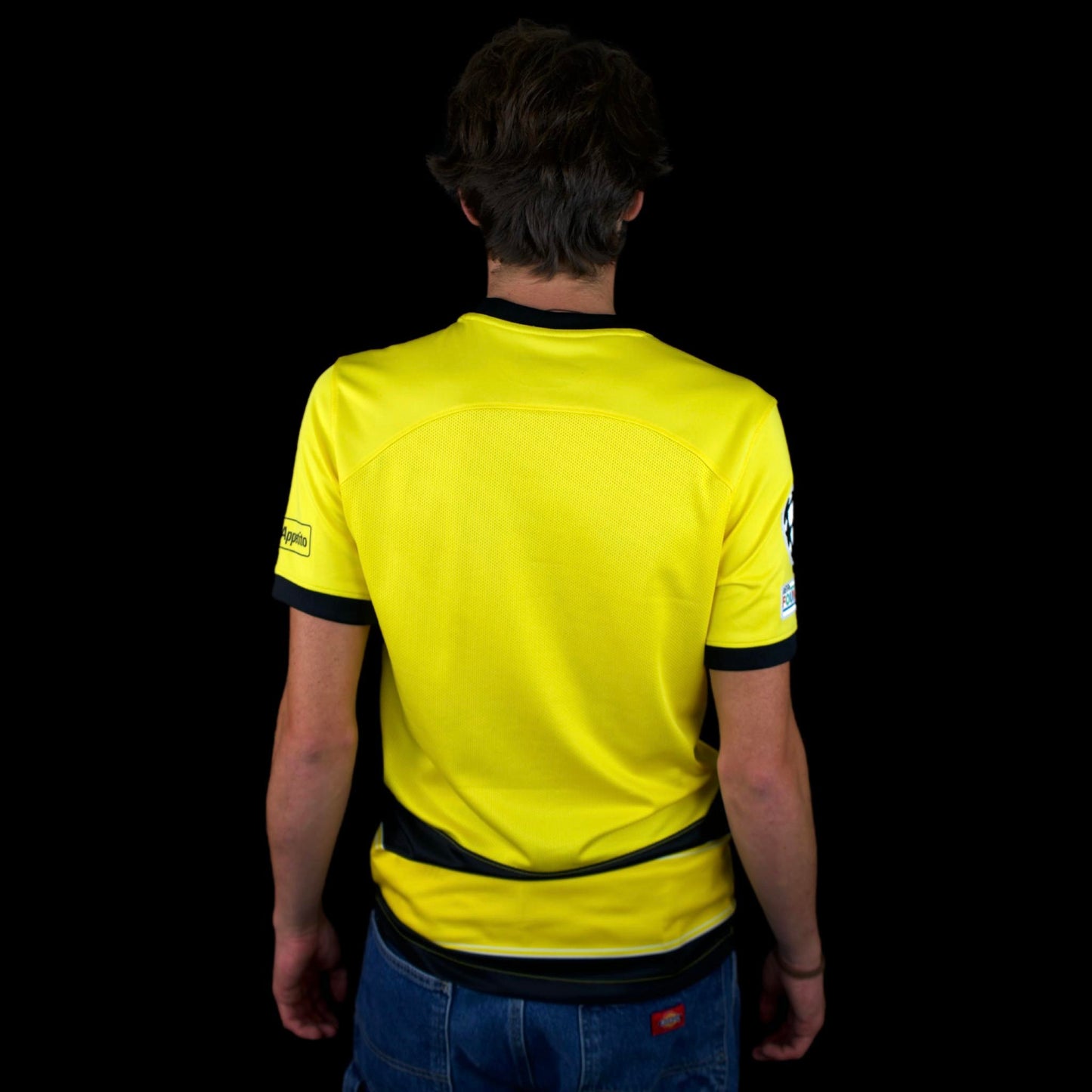 BSC Young Boys - 2023-24 - Domicile - M - Nike
