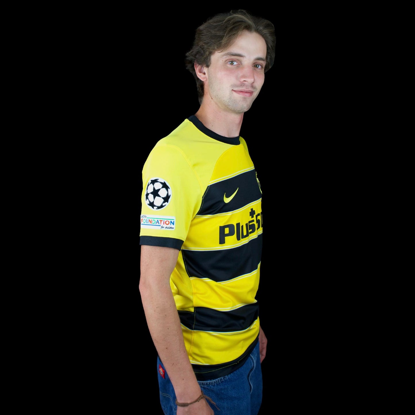 BSC Young Boys - 2023-24 - Domicile - M - Nike