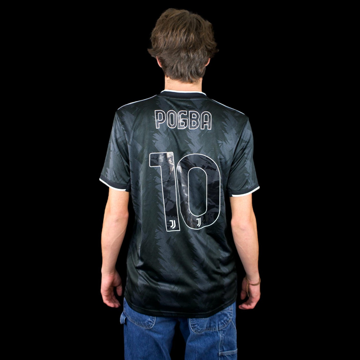 Juventus Turin - 2022-23 - Extérieur - M - adidas - Pogba #10
