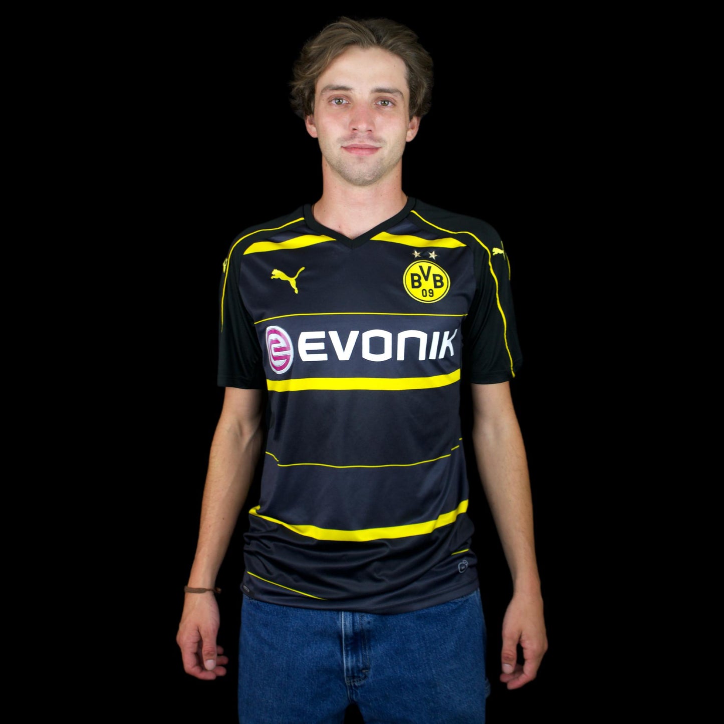Borussia Dortmund - 2016-17 - Extérieur - M - Puma