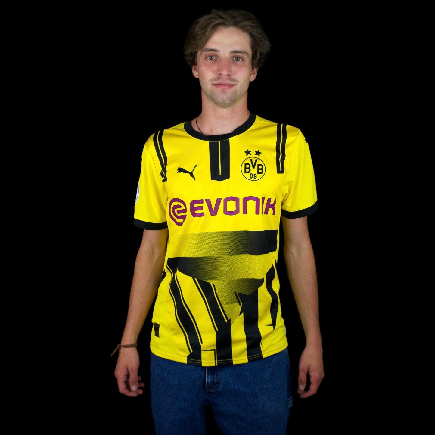 Borussia Dortmund - 2024-25 - Home - M - Puma - Sabitzer #20