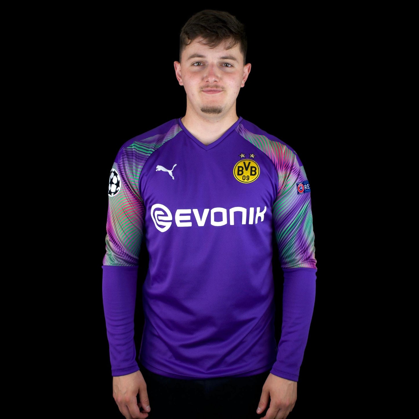 Borussia Dortmund - 2019-20 - Gardien de but - G - Puma