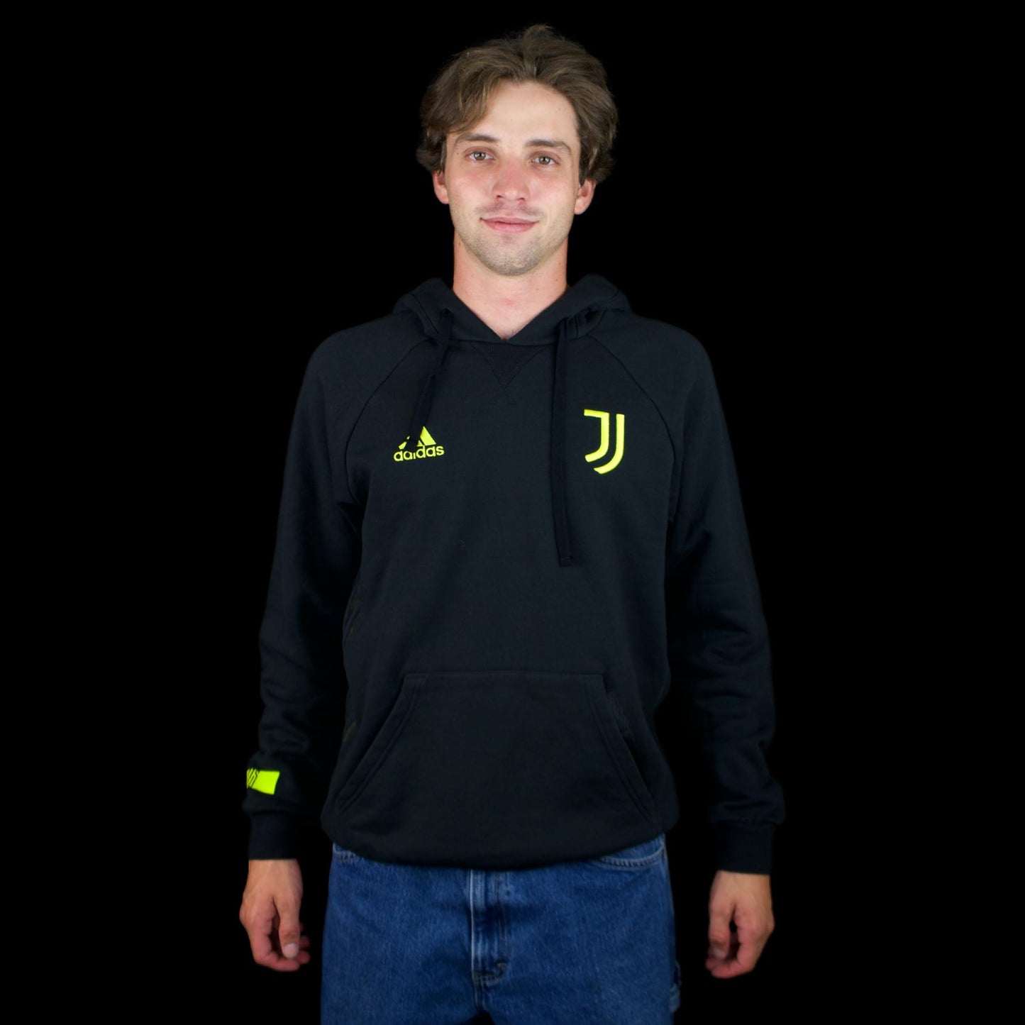 Fussballpullover - Juventus Turin - Fan - M - adidas