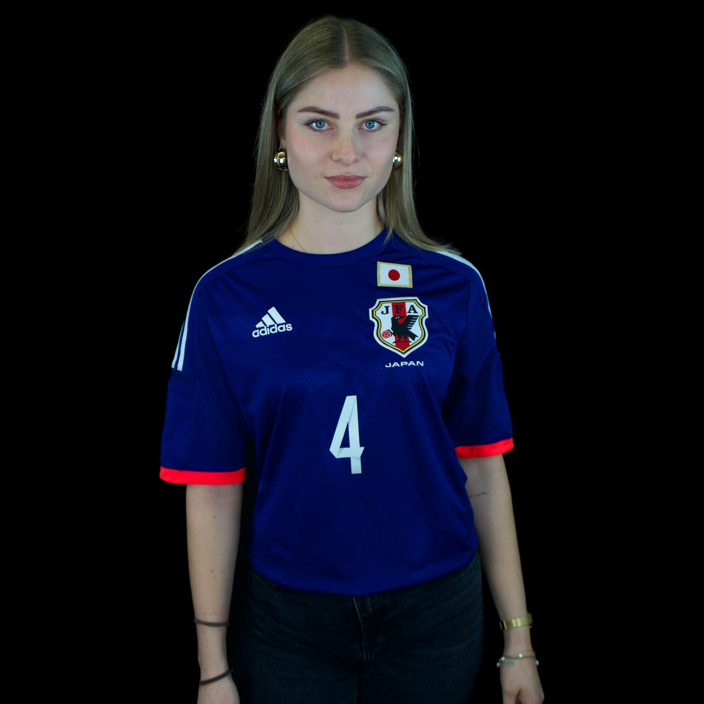 Japan - 2014-15 - Home - XS/S - adidas - Honda #4
