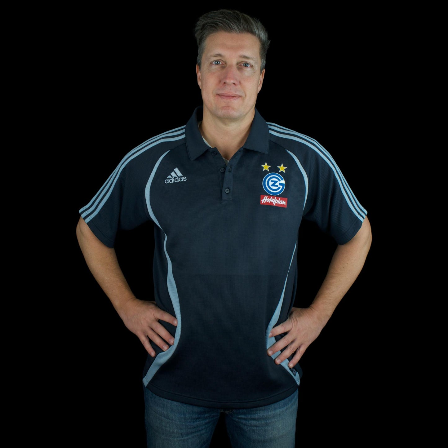 GC Zurich - Retro - L - adidas