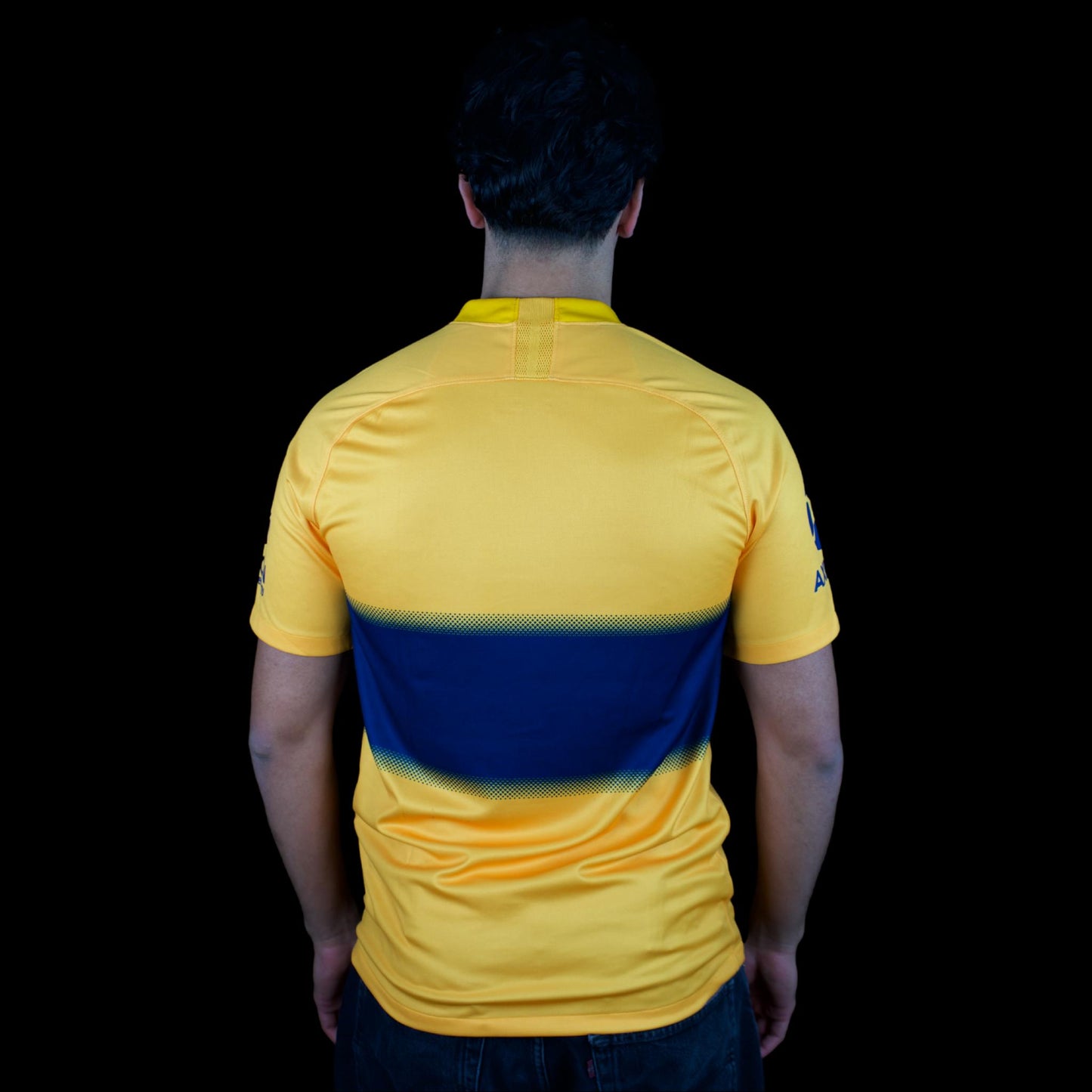Boca Juniors - 2019-20 - Auswärts - M - Nike
