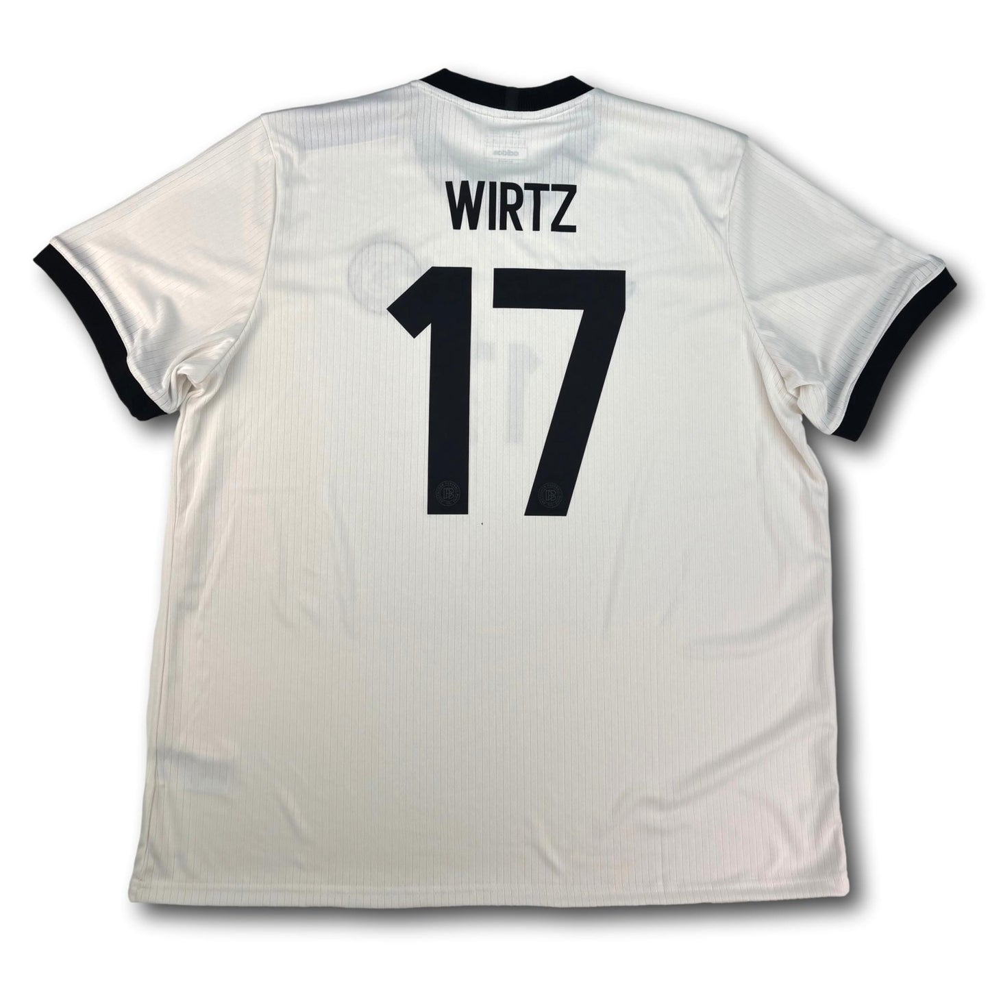 Allemagne - 2024-25 - Anniversaire - XXL - adidas - Wirtz #17