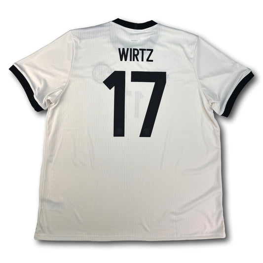 Deutschland - 2024-25 - Jubiläum - XXL - adidas - Wirtz #17