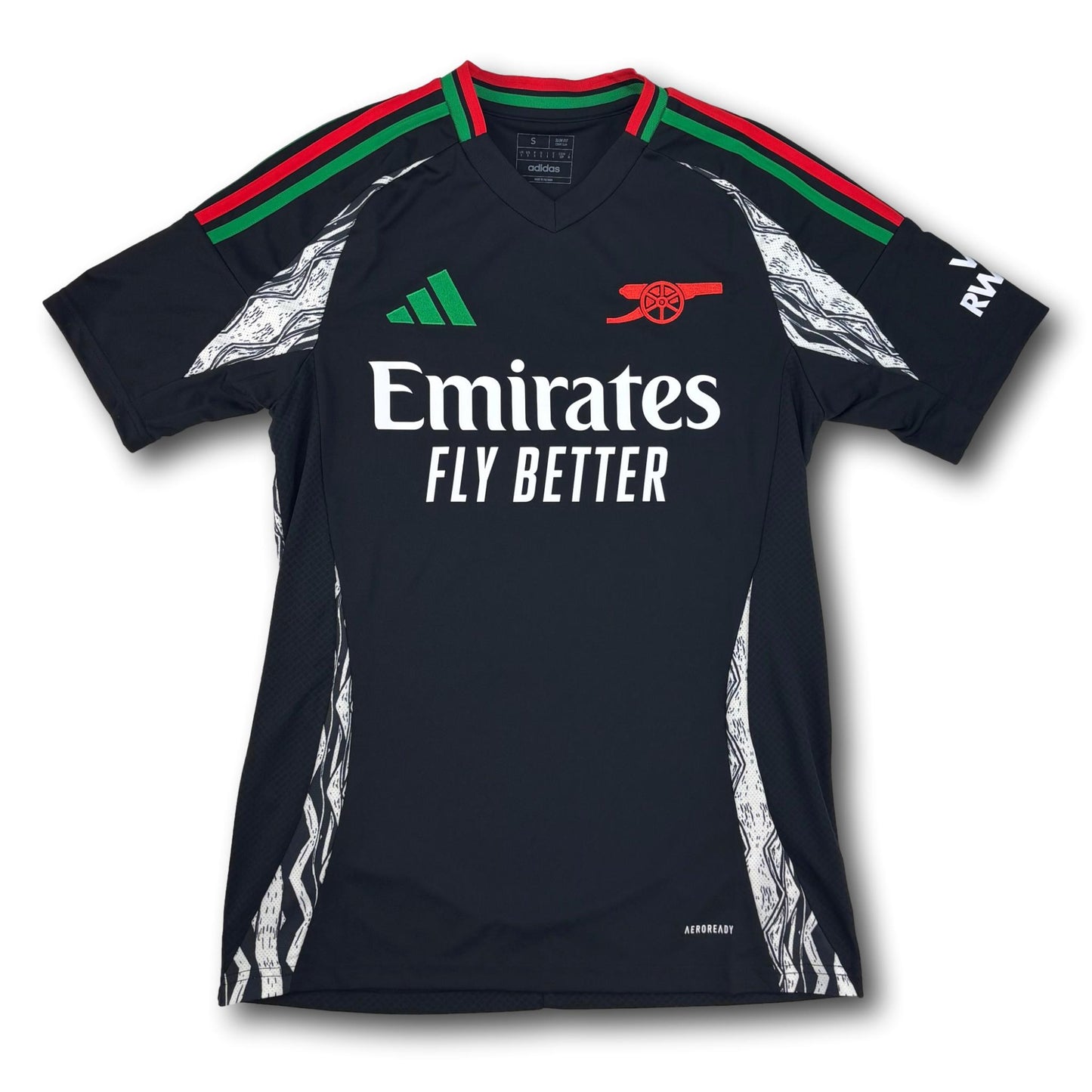 Arsenal FC - 2024-25 - Away - S - adidas - Havertz #29