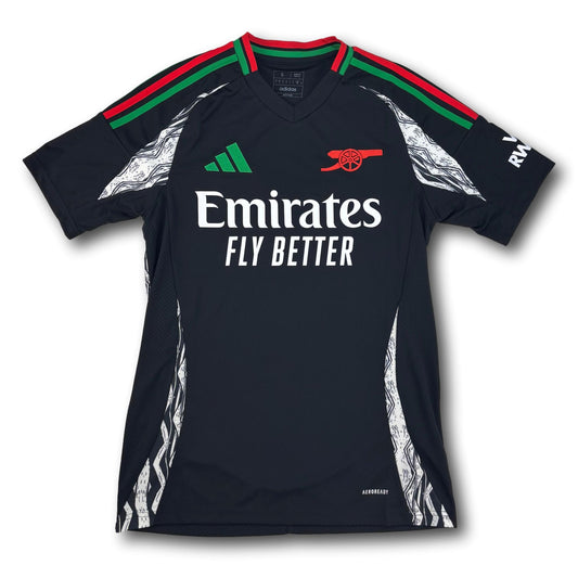 FC Arsenal - 2024-25 - Auswärts - S - adidas - Havertz #29