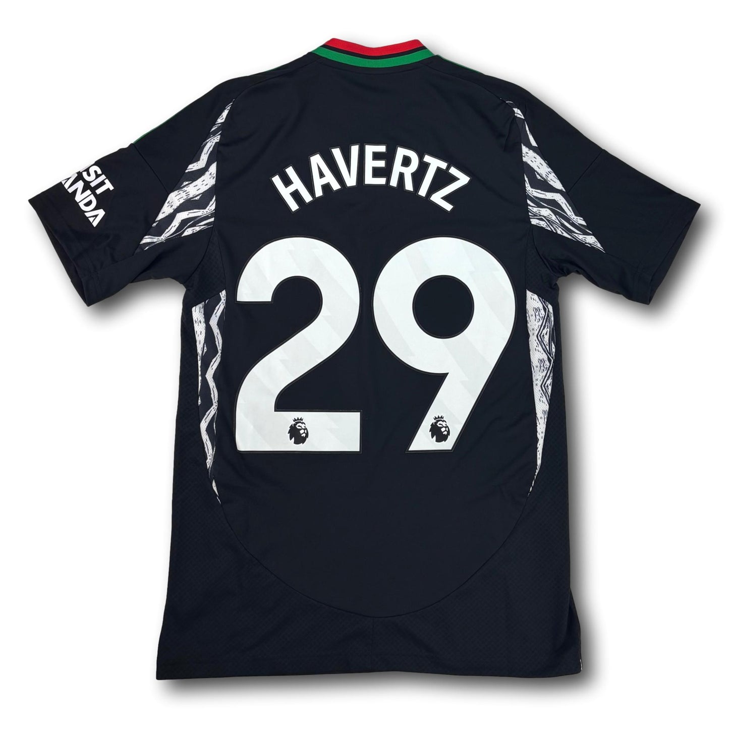 Arsenal FC - 2024-25 - Away - S - adidas - Havertz #29