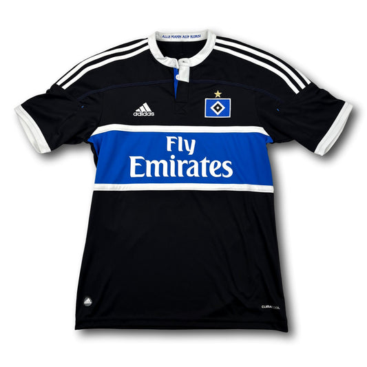 Hamburger SV - 2011-12 - Auswärts - M - adidas - Petric #10