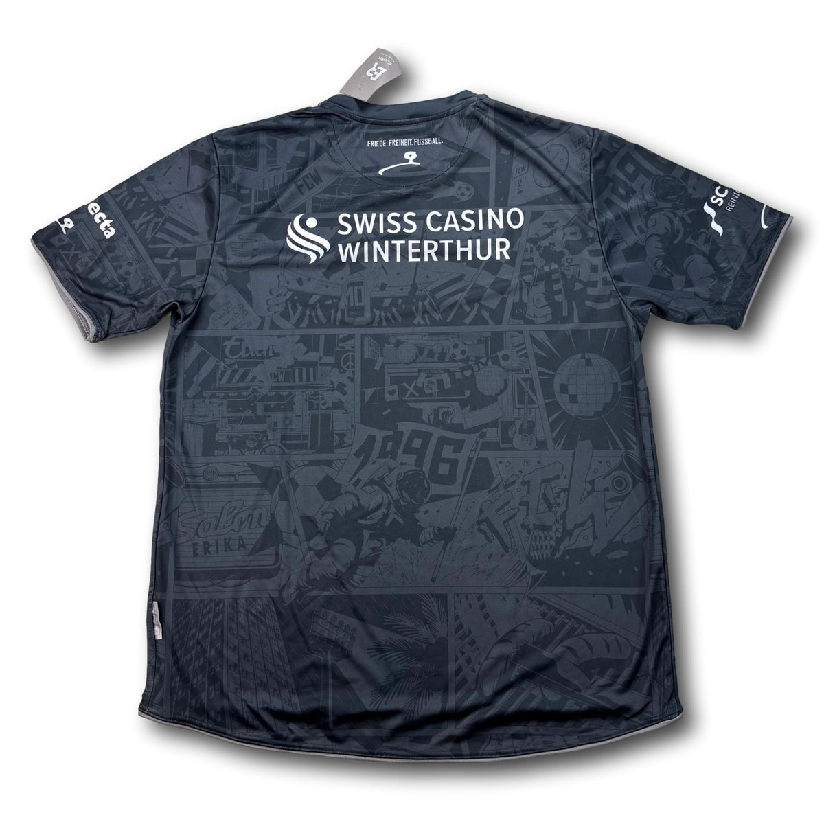 FC Winterthur - 2025-26 - Away - L - Gpard