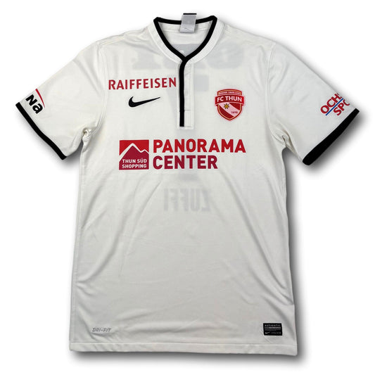 FC Thun - 2013-14 - Auswärts - S - Nike - Zuffi #7