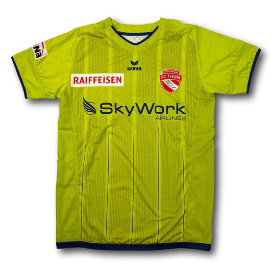 FC Thun - 2012-13 - Auswärts - S - Erima - Zuffi #7