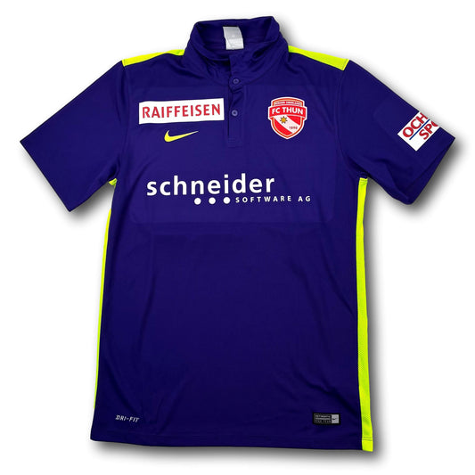 FC Thun - 2015-16 - Auswärts - S - Nike - Munsy #20