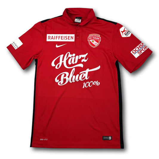 FC Thun - Heim - S - Nike - Sulmoni #5