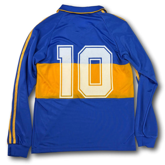 Boca Juniors - 1993-94 - Retro - XS - adidas - #10