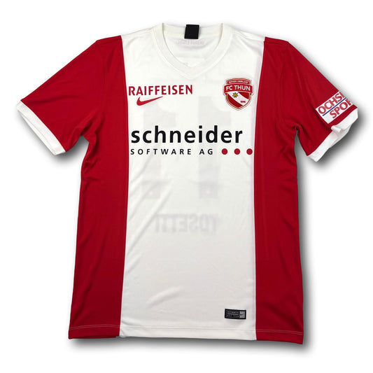 FC Thun - 2017-18 - Heim - M - Nike - Tosetti #11