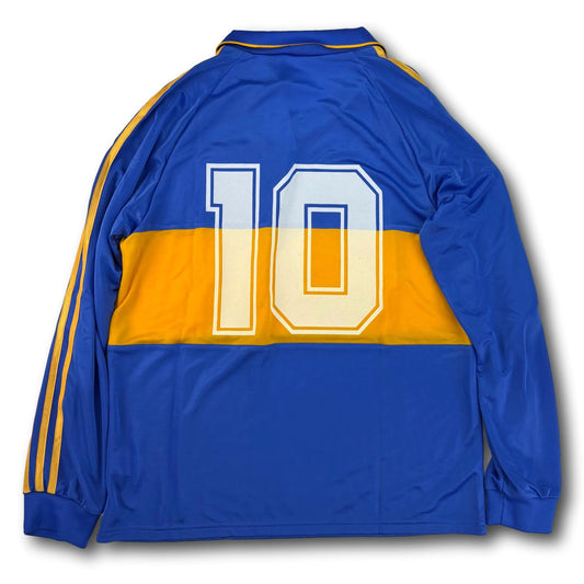 Boca Juniors - 1993-94 - Retro - M - adidas - #10