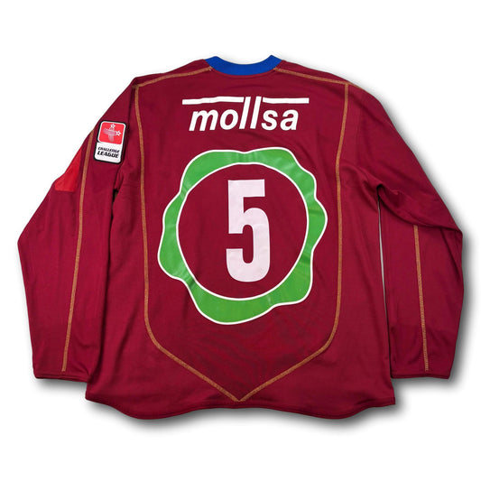FC Baulmes - 2006-07 - Match-worn - Home - XL - Line - #5