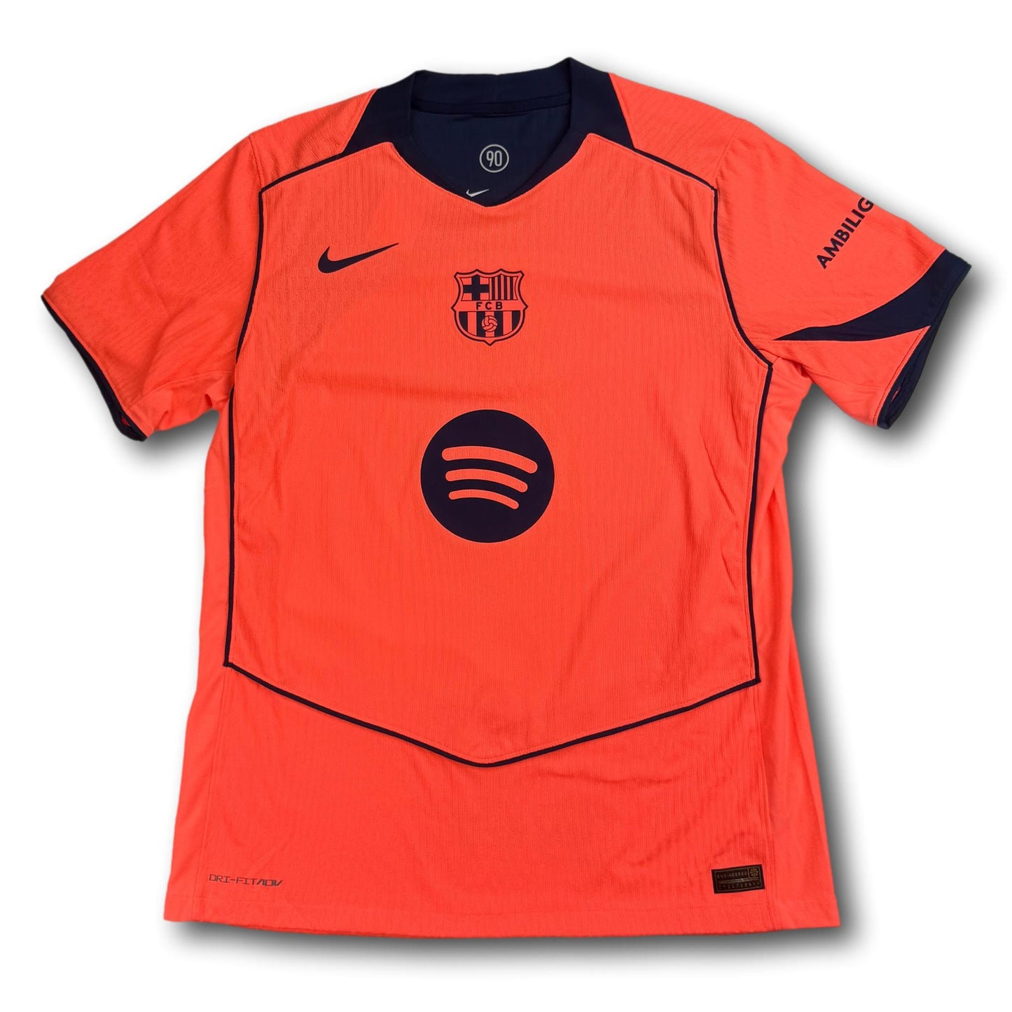 FC Barcelona - 2025-26 - Third - L - Nike - Raphinha #11