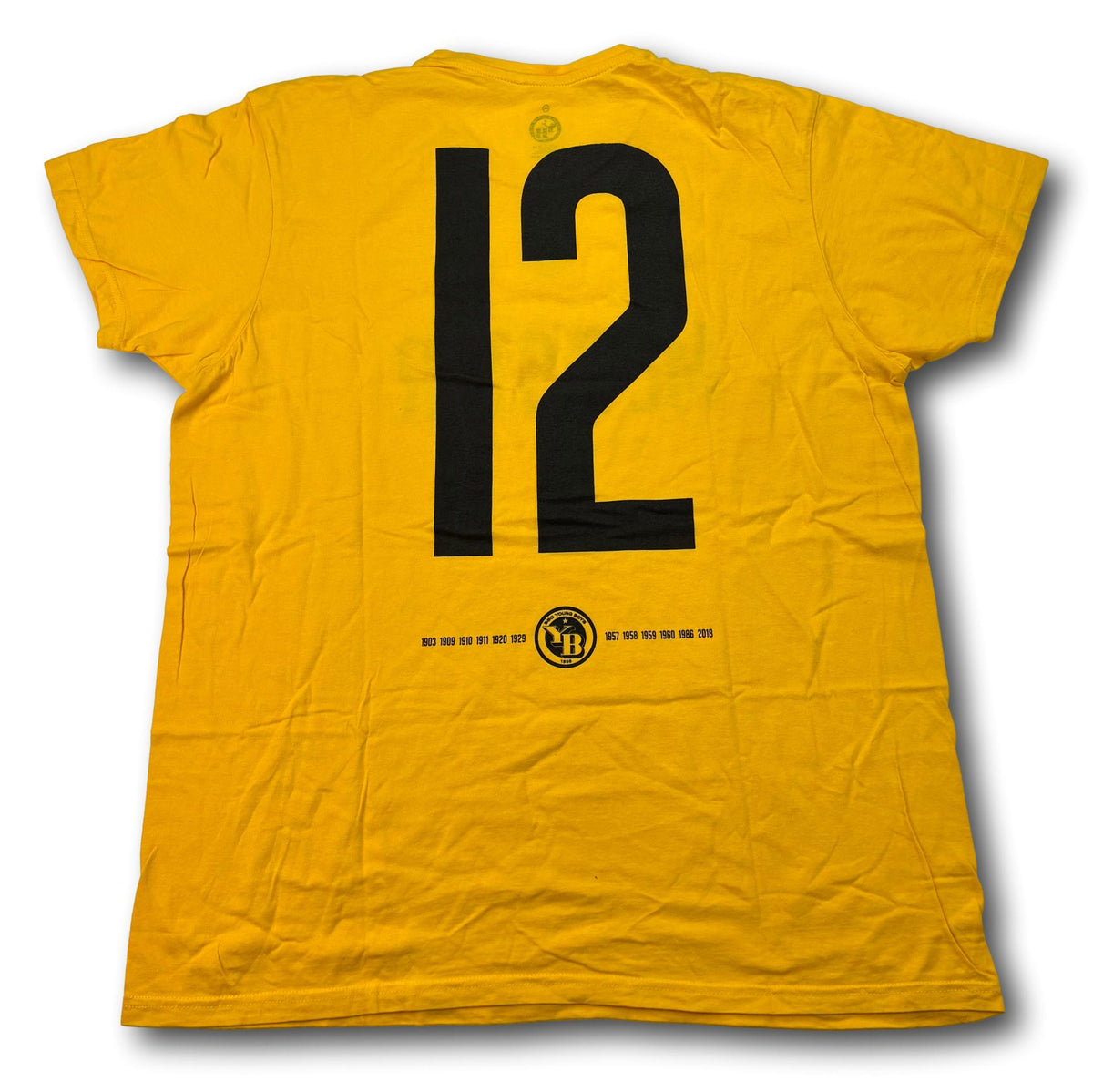 BSC Young Boys - 2018 - Fan - XXL - Nike