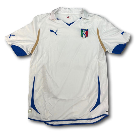 Italy - 2010-11 - Away - L - Puma