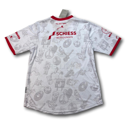FC Winterthur - 2023-24 - Away - M - Gpard