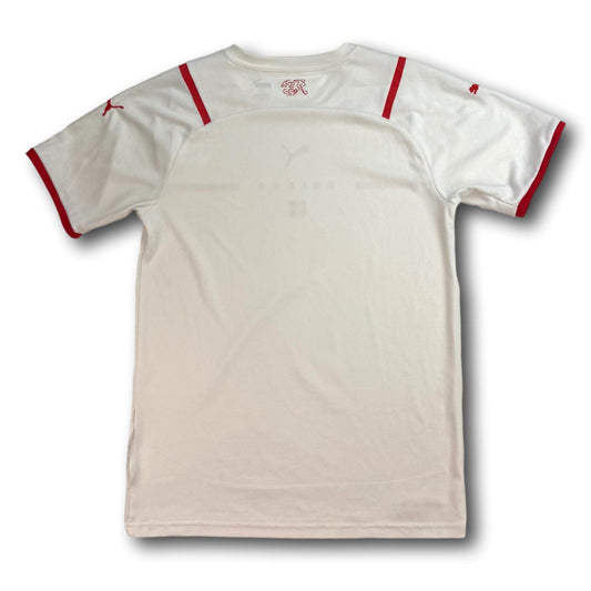Switzerland - 2021-22 - Away - S - Puma