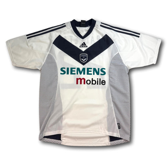 FC Girondins de Bordeaux - 2002-03 - Auswärts - L - adidas - Pauleta #22