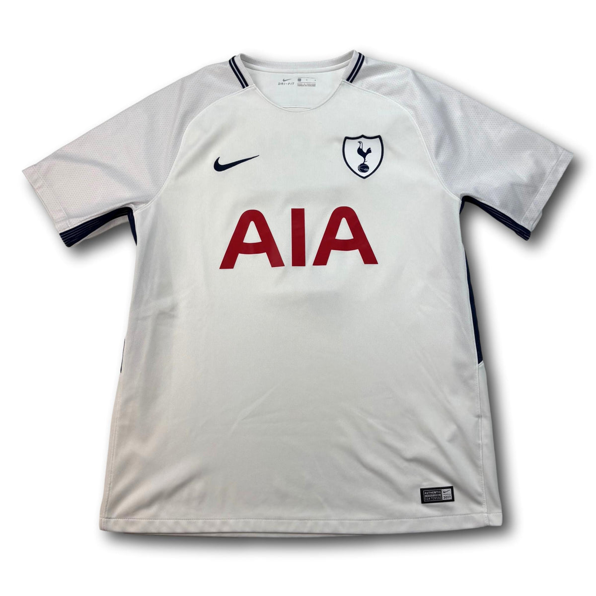 Tottenham Hotspur - 2017-18 - Home - L - Nike - Son #7