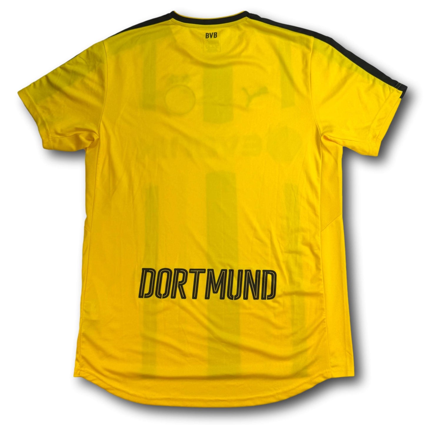 Borussia Dortmund - 2016-17 - Home - L - Puma