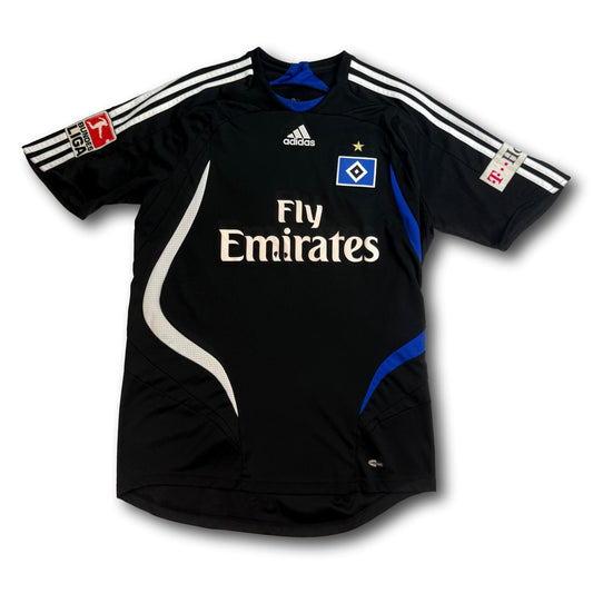 Hamburger SV - 2007-08 - Auswärts - M - adidas - Van Der Vaart #23